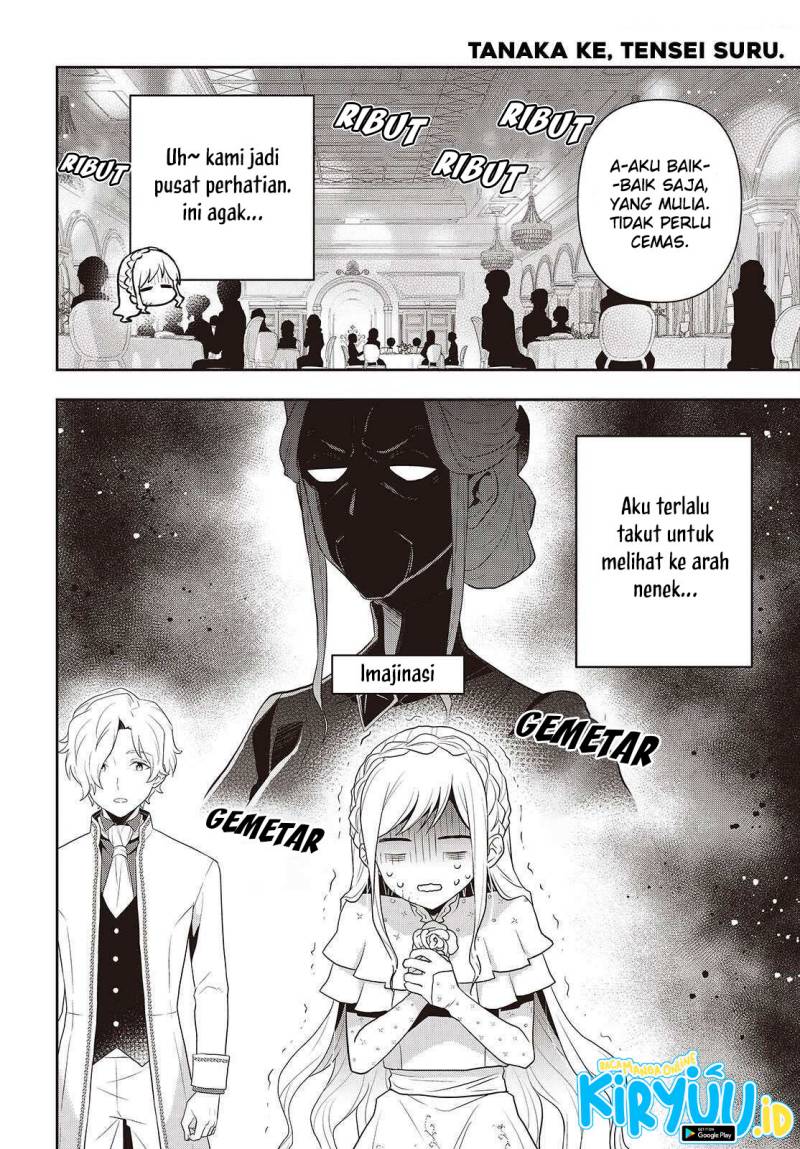 Tanaka Ke, Tensei Suru Chapter 41 Bahasa Indonesia