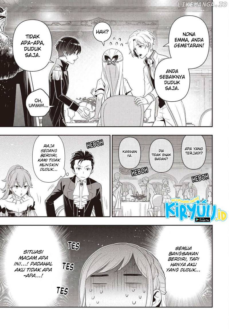 Tanaka Ke, Tensei Suru Chapter 41 Bahasa Indonesia