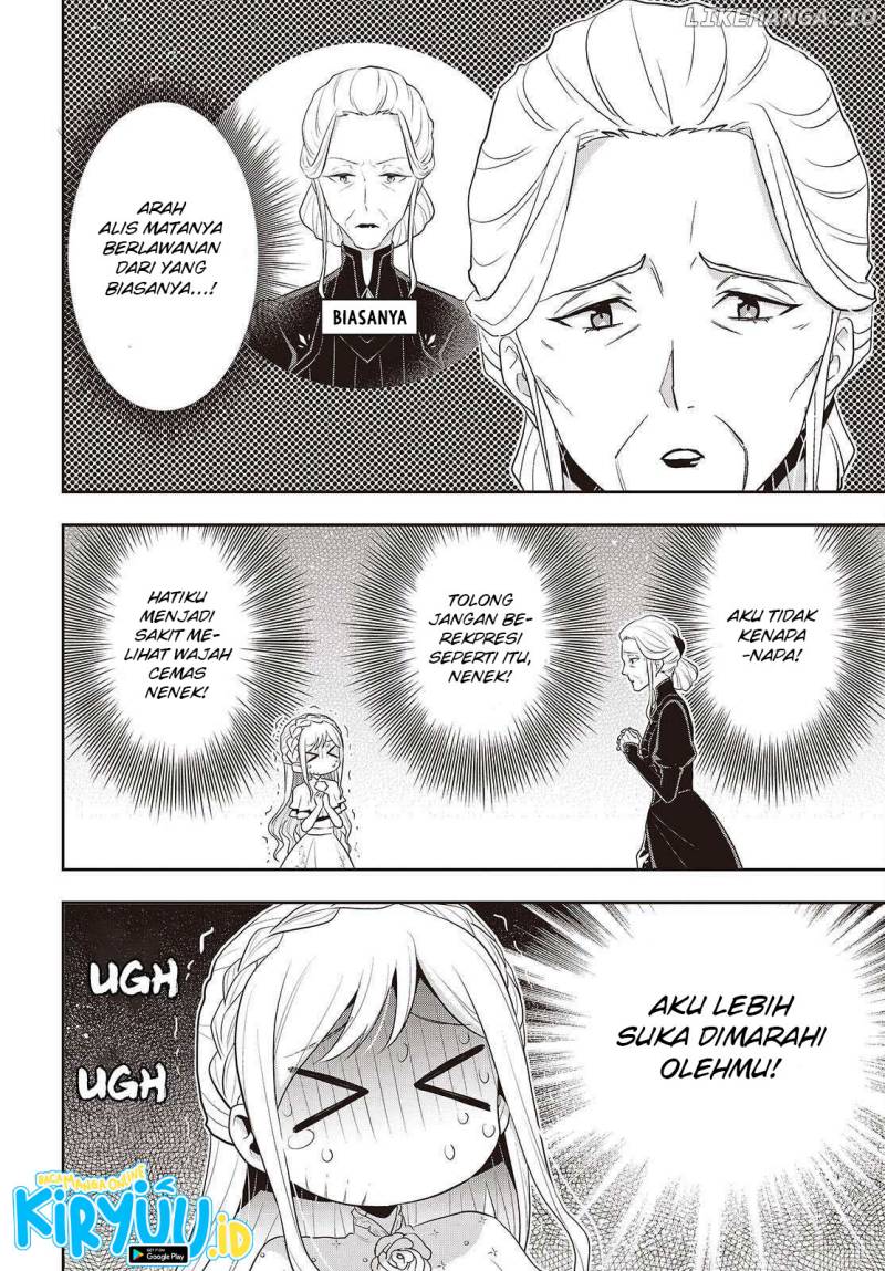 Tanaka Ke, Tensei Suru Chapter 41 Bahasa Indonesia