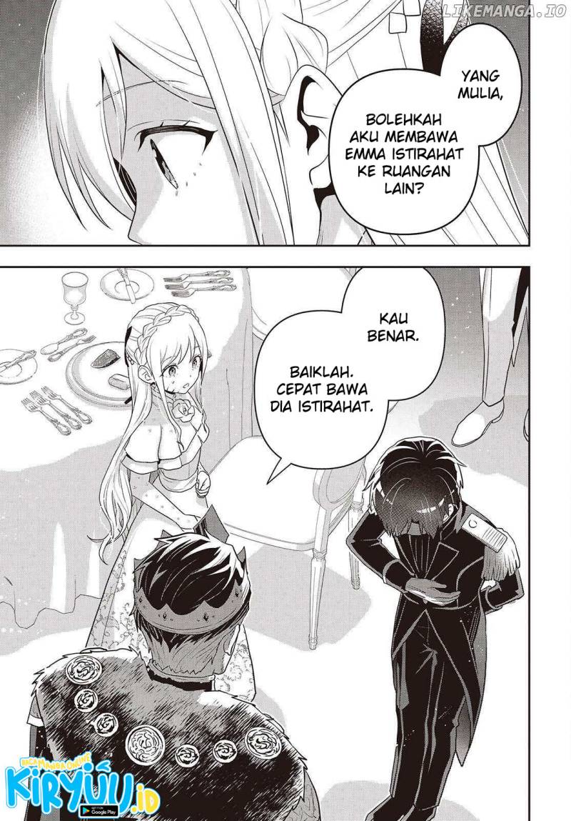 Tanaka Ke, Tensei Suru Chapter 41 Bahasa Indonesia