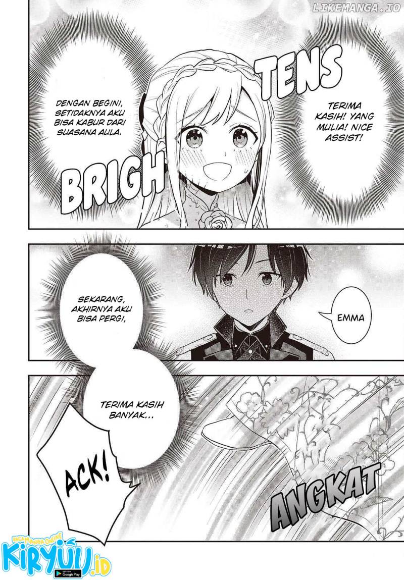 Tanaka Ke, Tensei Suru Chapter 41 Bahasa Indonesia