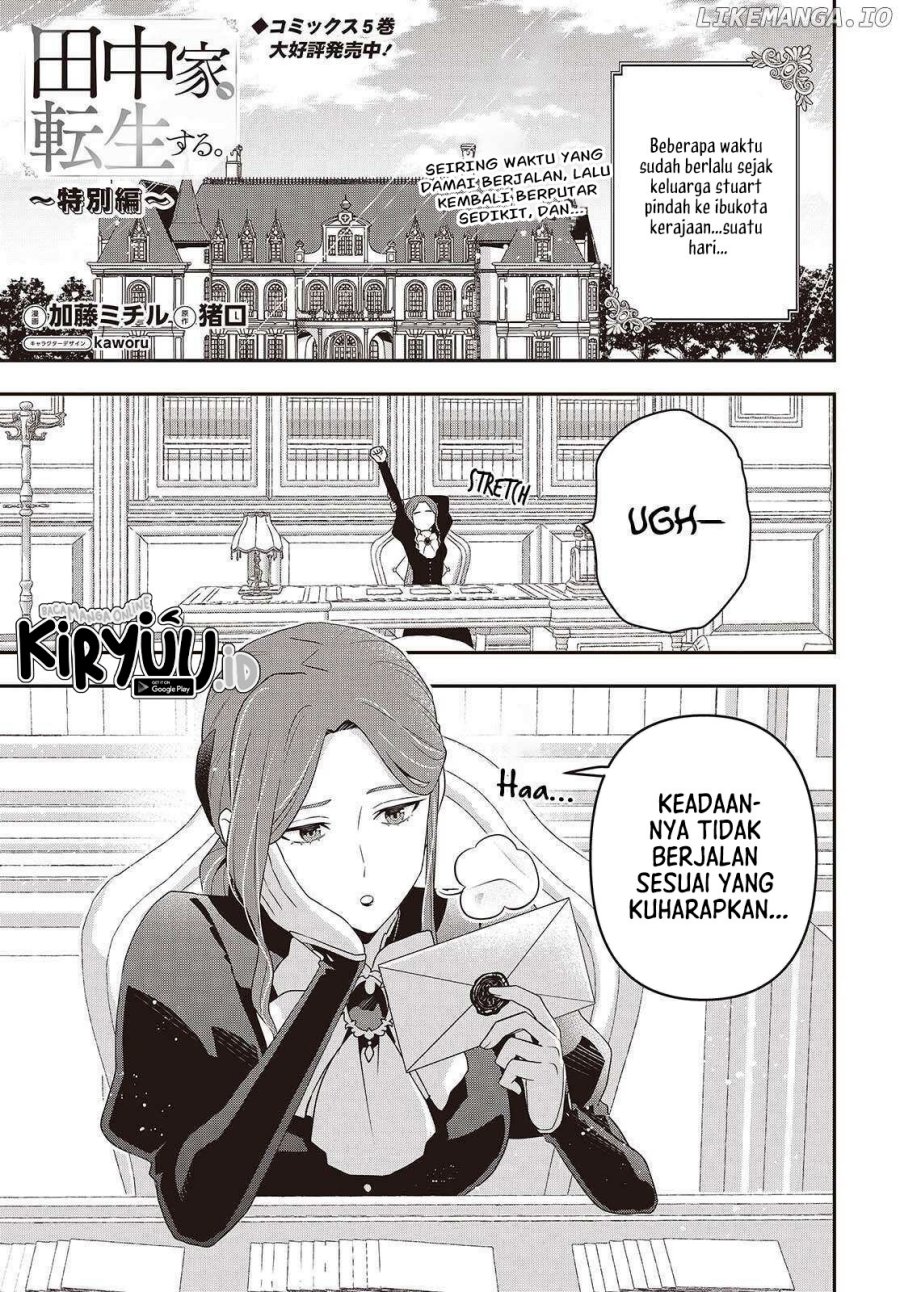 Tanaka Ke, Tensei Suru Chapter 48 Bahasa Indonesia