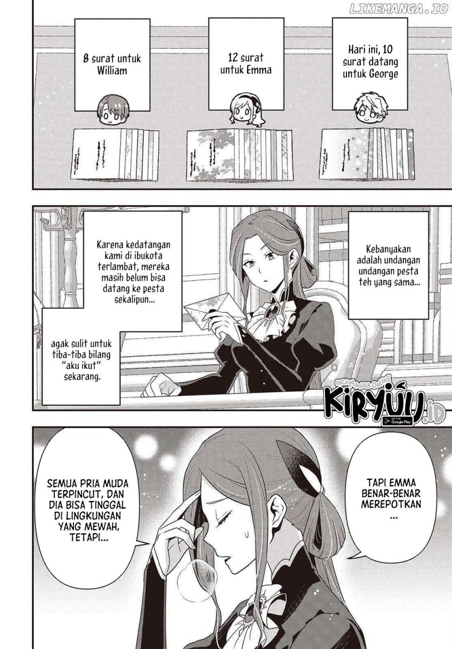 Tanaka Ke, Tensei Suru Chapter 48 Bahasa Indonesia