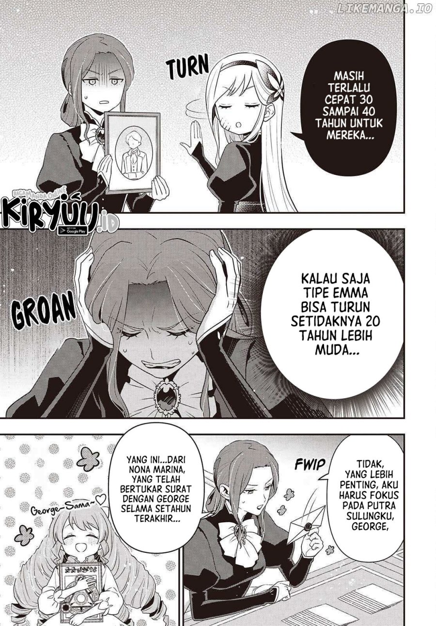 Tanaka Ke, Tensei Suru Chapter 48 Bahasa Indonesia