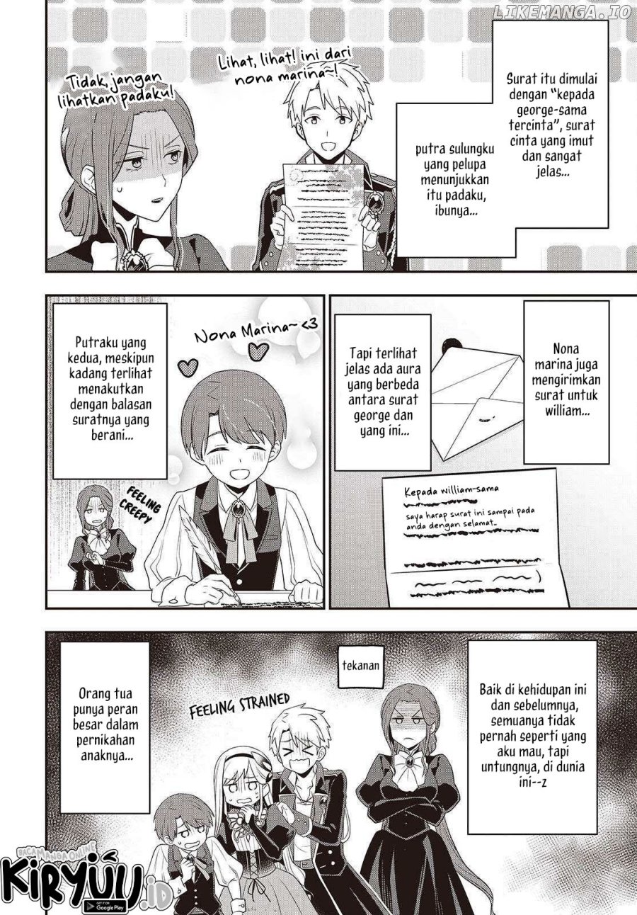 Tanaka Ke, Tensei Suru Chapter 48 Bahasa Indonesia