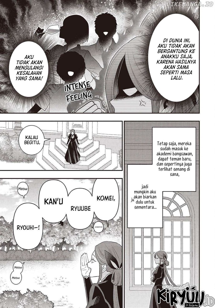 Tanaka Ke, Tensei Suru Chapter 48 Bahasa Indonesia