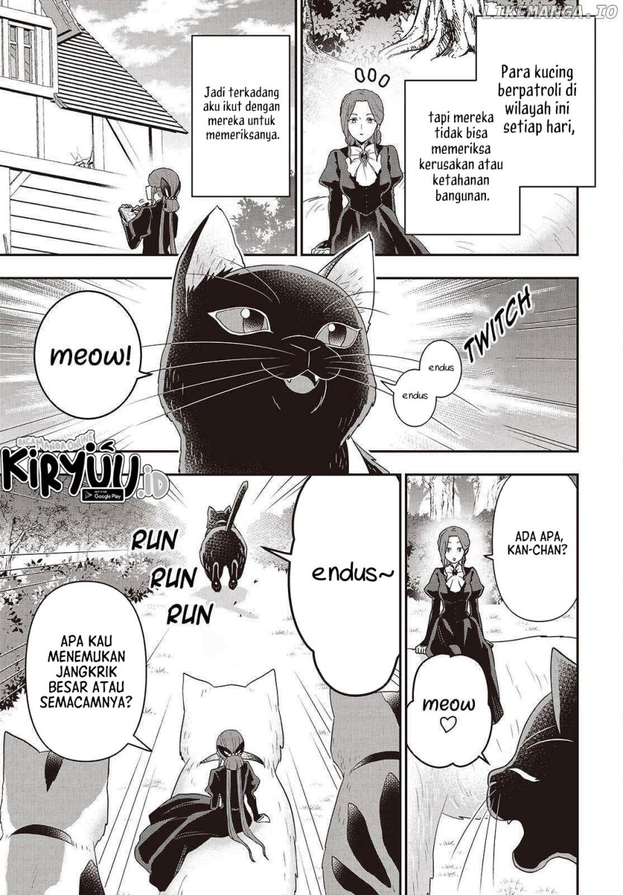 Tanaka Ke, Tensei Suru Chapter 48 Bahasa Indonesia