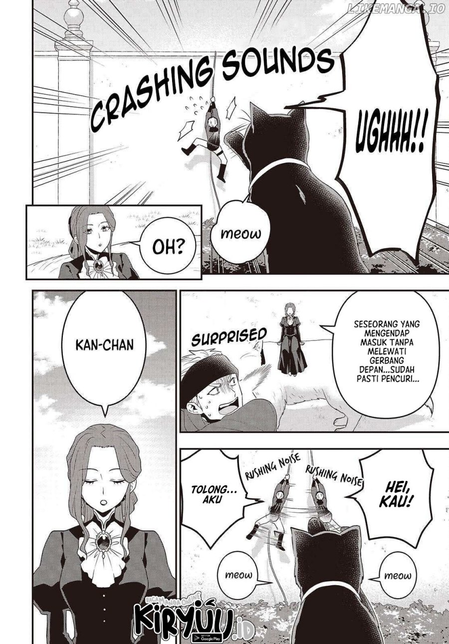 Tanaka Ke, Tensei Suru Chapter 48 Bahasa Indonesia