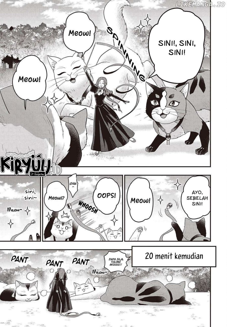 Tanaka Ke, Tensei Suru Chapter 48 Bahasa Indonesia