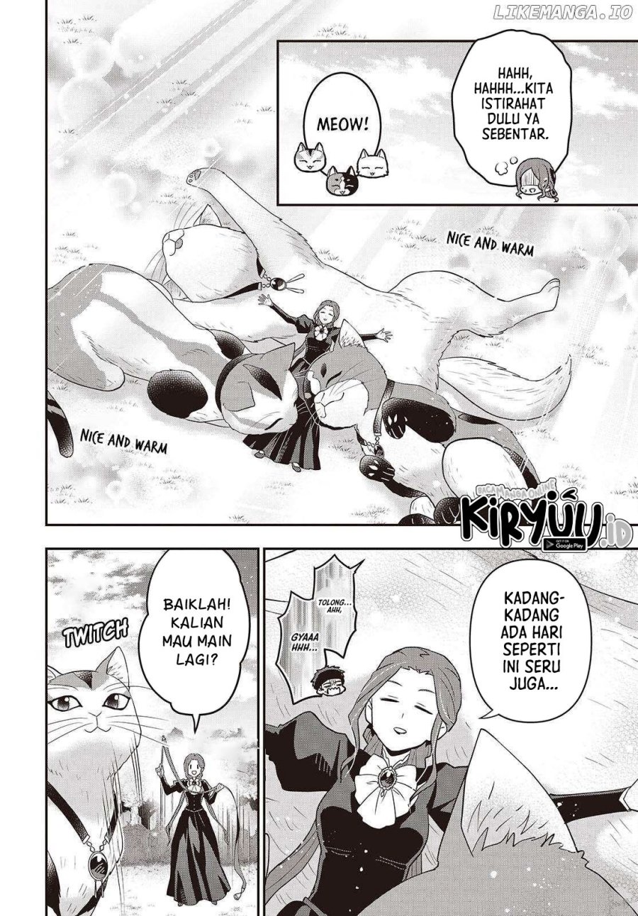 Tanaka Ke, Tensei Suru Chapter 48 Bahasa Indonesia