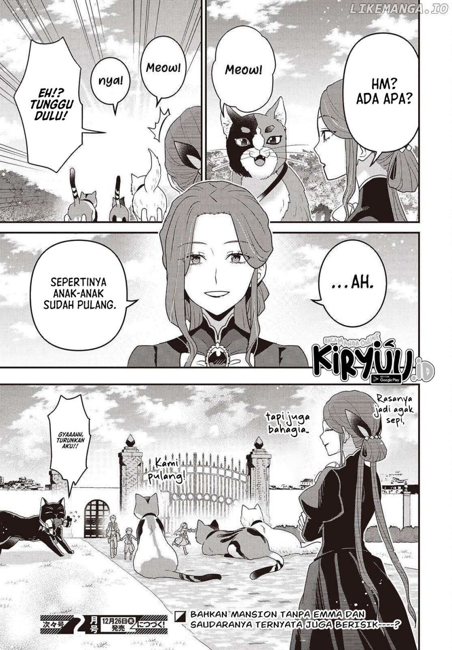 Tanaka Ke, Tensei Suru Chapter 48 Bahasa Indonesia