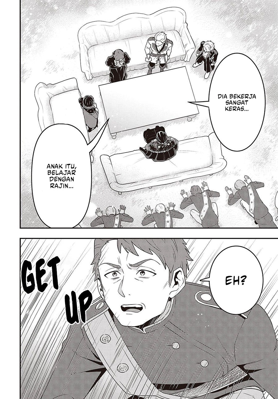 Tanaka Ke, Tensei Suru Chapter 50 Bahasa Indonesia