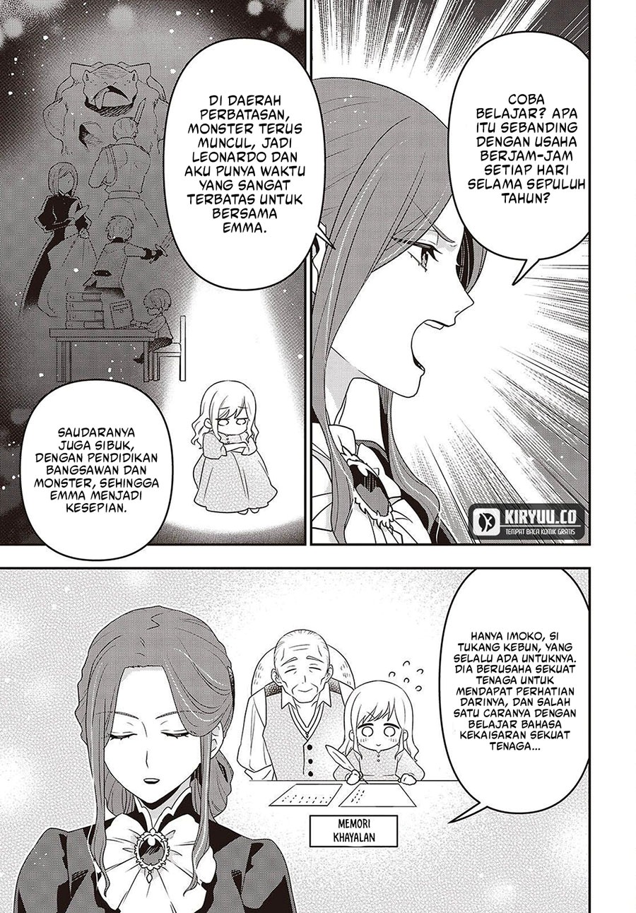 Tanaka Ke, Tensei Suru Chapter 50 Bahasa Indonesia