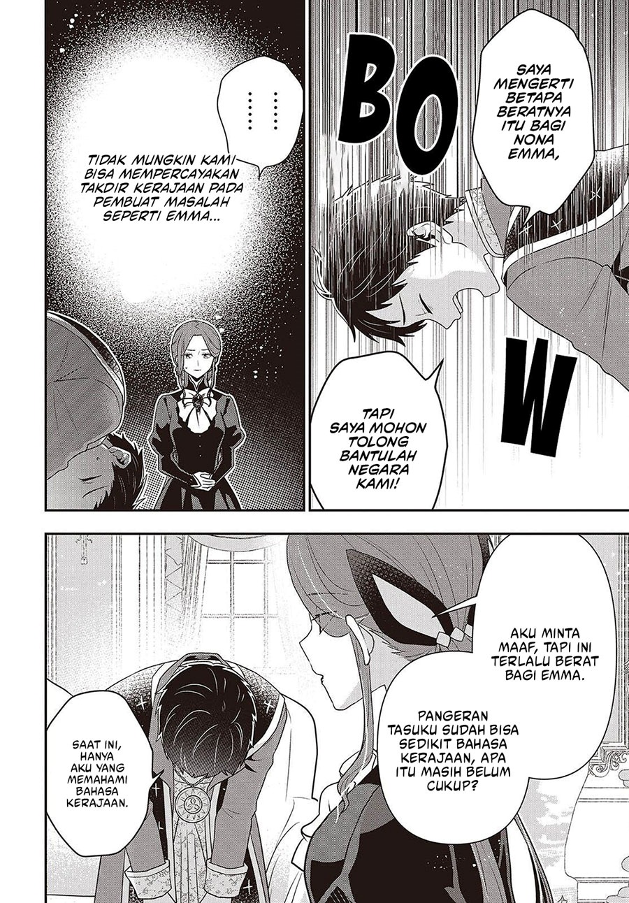 Tanaka Ke, Tensei Suru Chapter 50 Bahasa Indonesia