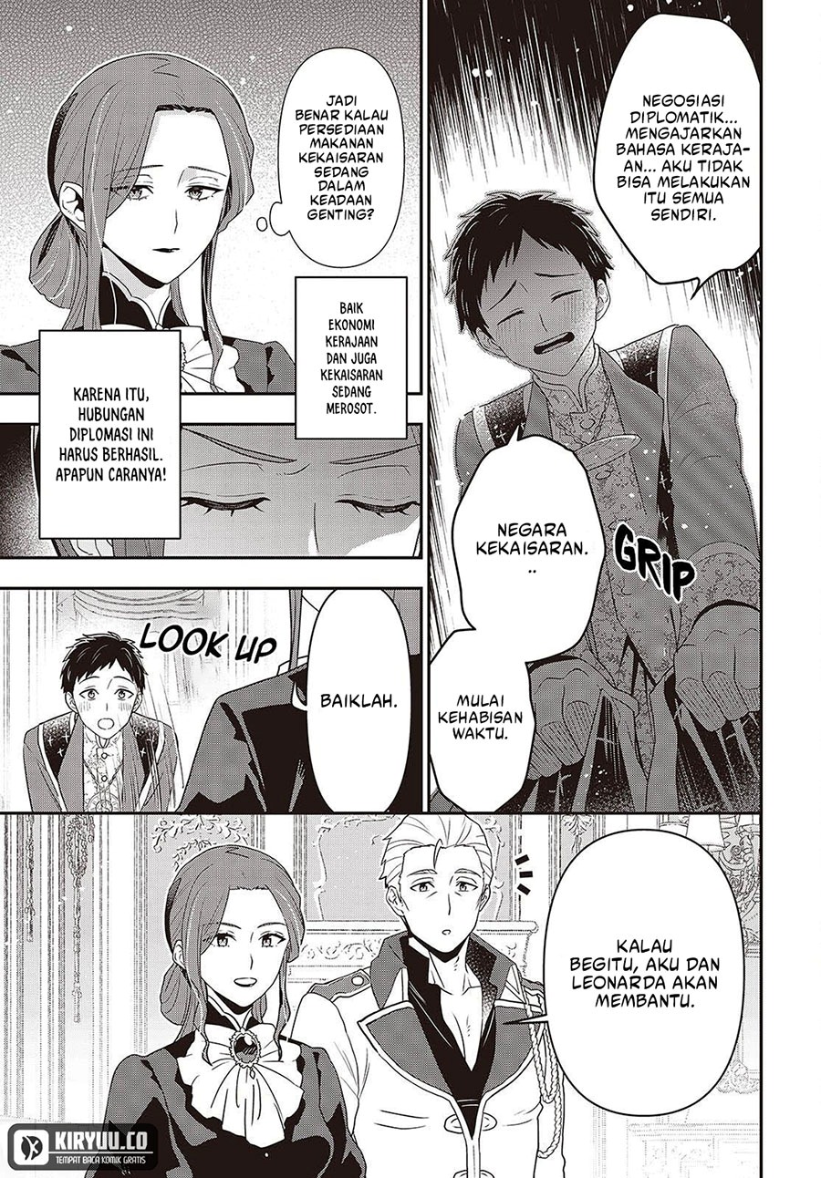 Tanaka Ke, Tensei Suru Chapter 50 Bahasa Indonesia