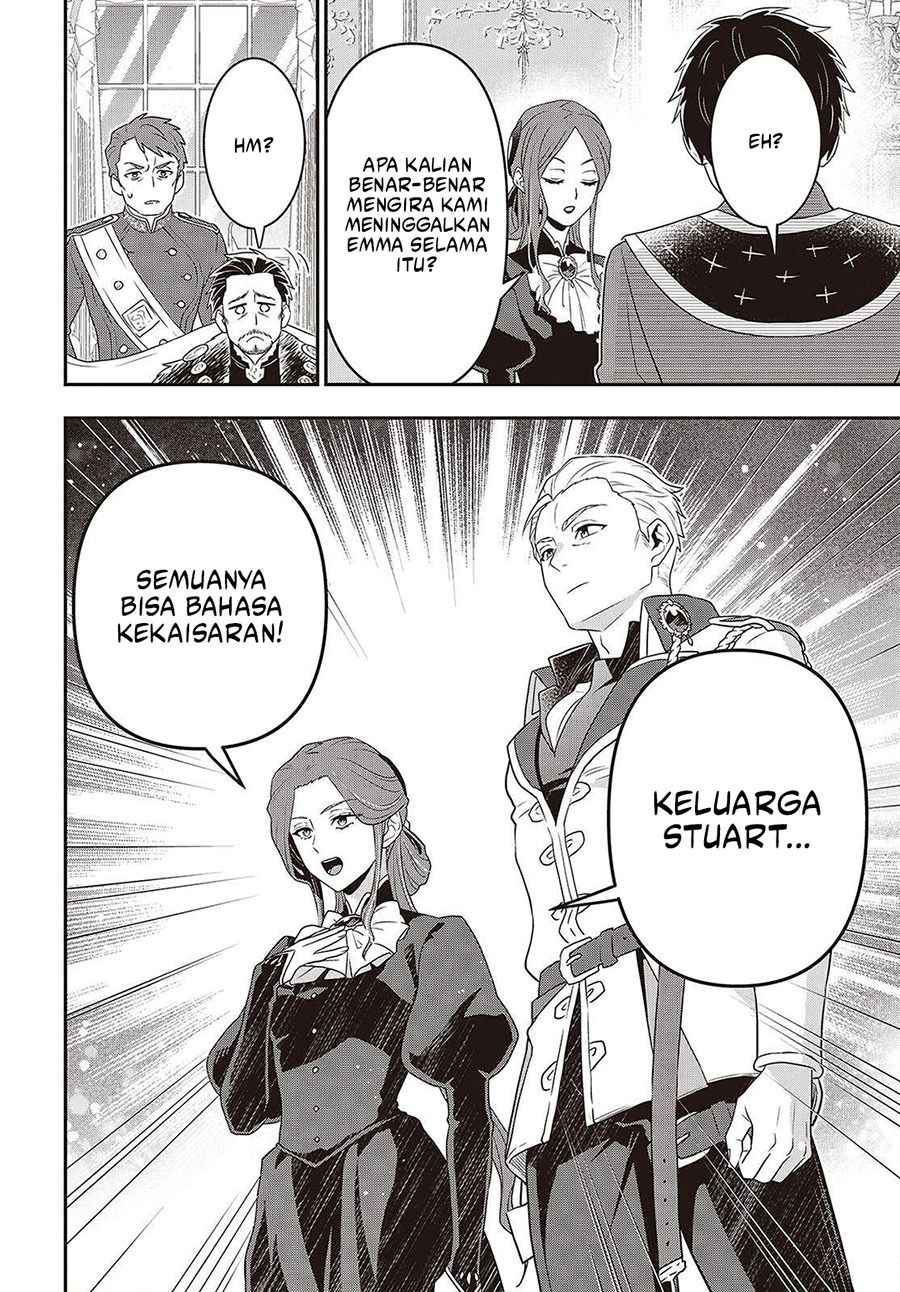 Tanaka Ke, Tensei Suru Chapter 50 Bahasa Indonesia