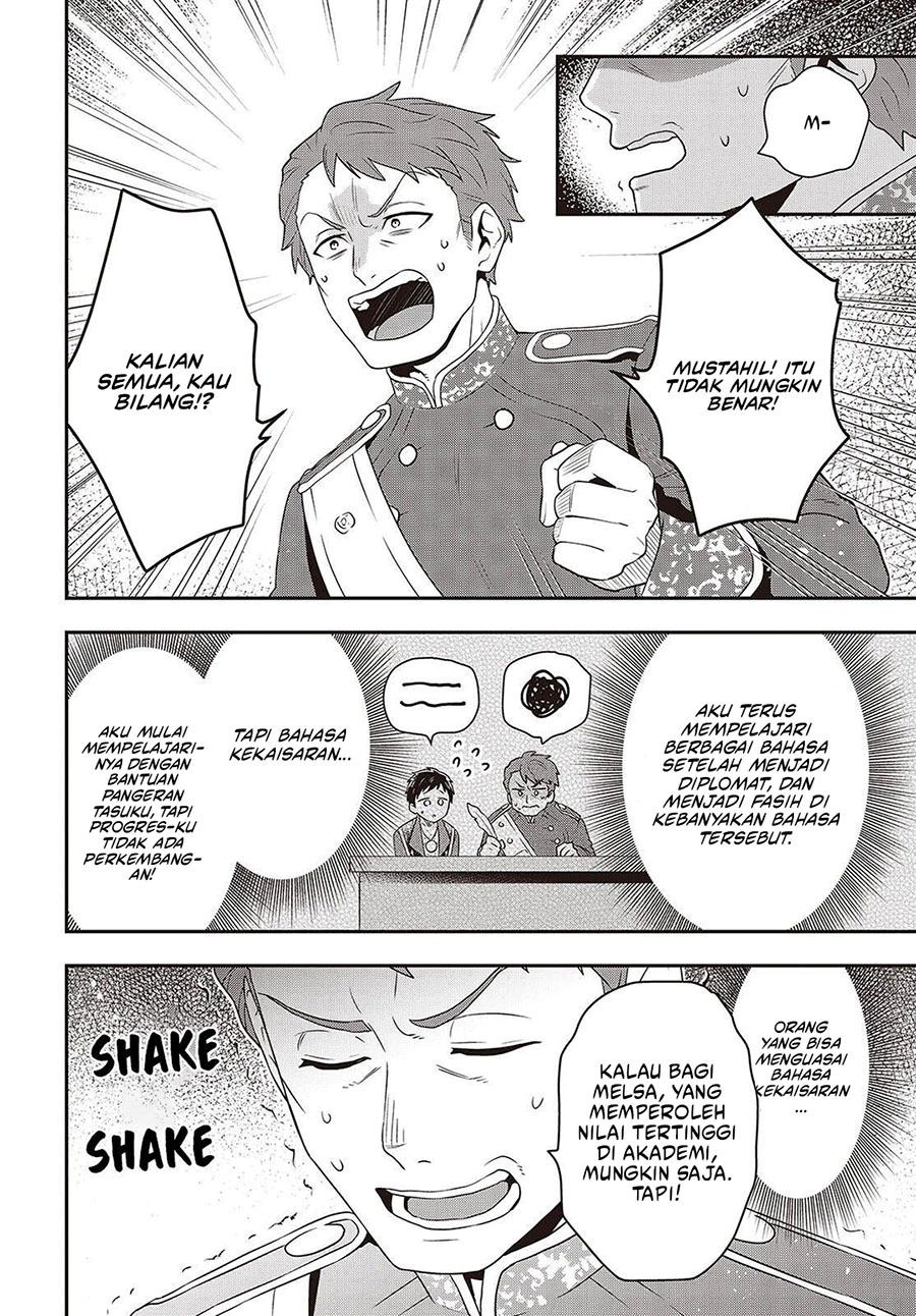 Tanaka Ke, Tensei Suru Chapter 50 Bahasa Indonesia