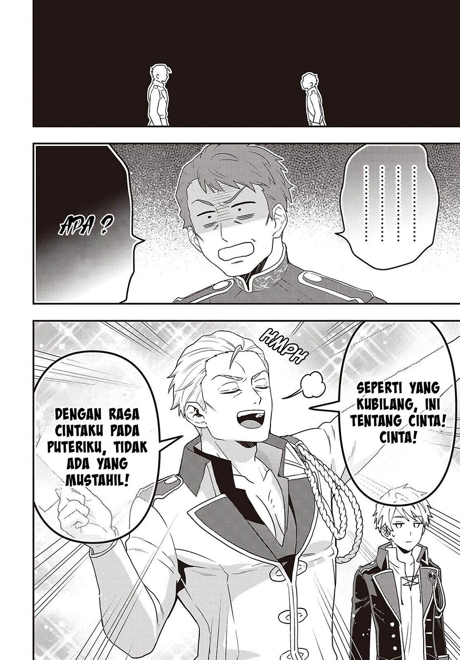 Tanaka Ke, Tensei Suru Chapter 50 Bahasa Indonesia