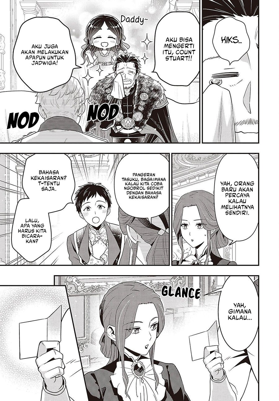 Tanaka Ke, Tensei Suru Chapter 50 Bahasa Indonesia