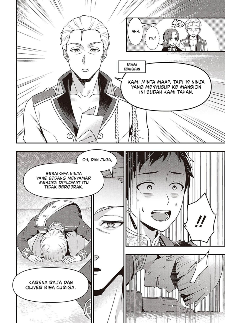 Tanaka Ke, Tensei Suru Chapter 50 Bahasa Indonesia