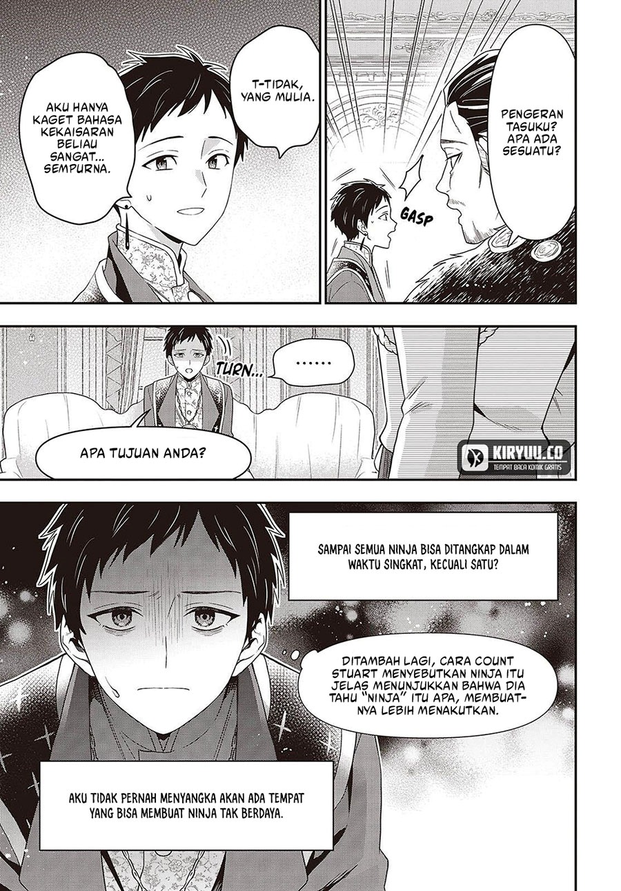 Tanaka Ke, Tensei Suru Chapter 50 Bahasa Indonesia