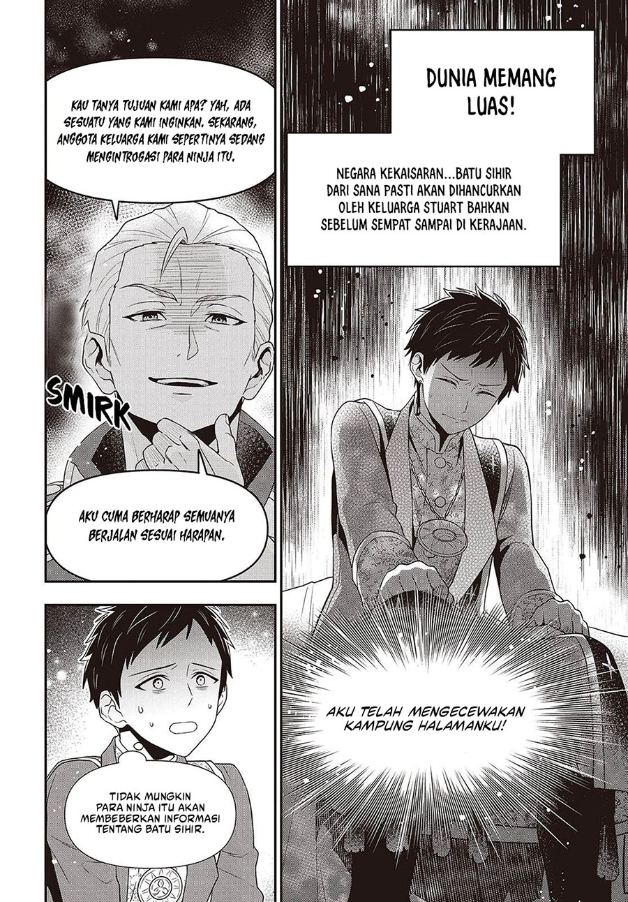 Tanaka Ke, Tensei Suru Chapter 50 Bahasa Indonesia