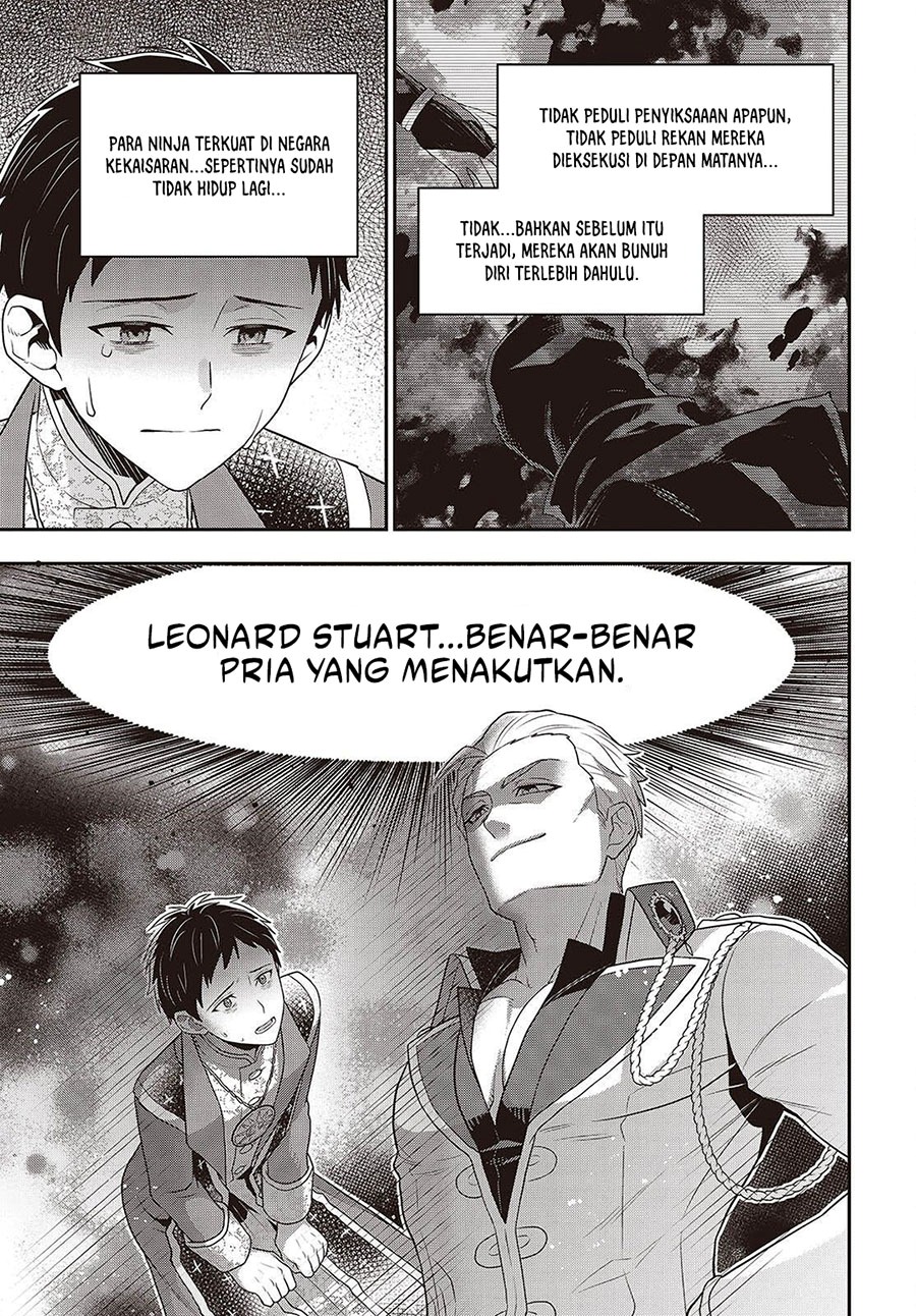 Tanaka Ke, Tensei Suru Chapter 50 Bahasa Indonesia