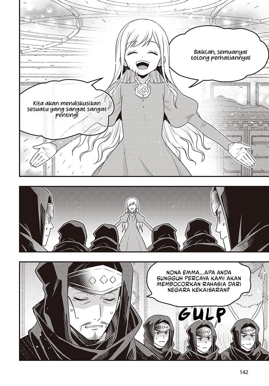 Tanaka Ke, Tensei Suru Chapter 50 Bahasa Indonesia