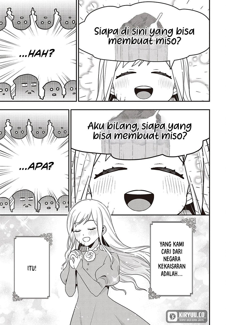 Tanaka Ke, Tensei Suru Chapter 50 Bahasa Indonesia