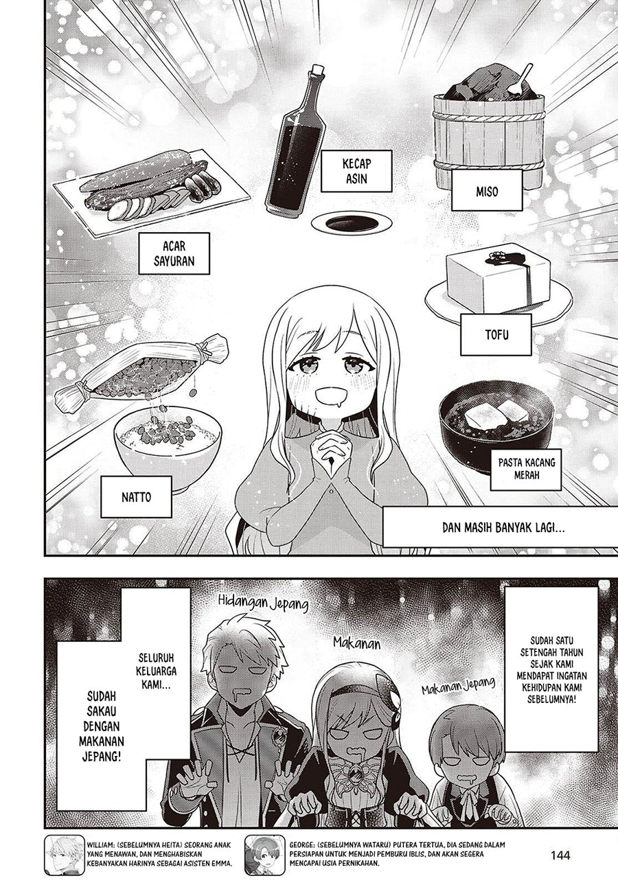 Tanaka Ke, Tensei Suru Chapter 50 Bahasa Indonesia