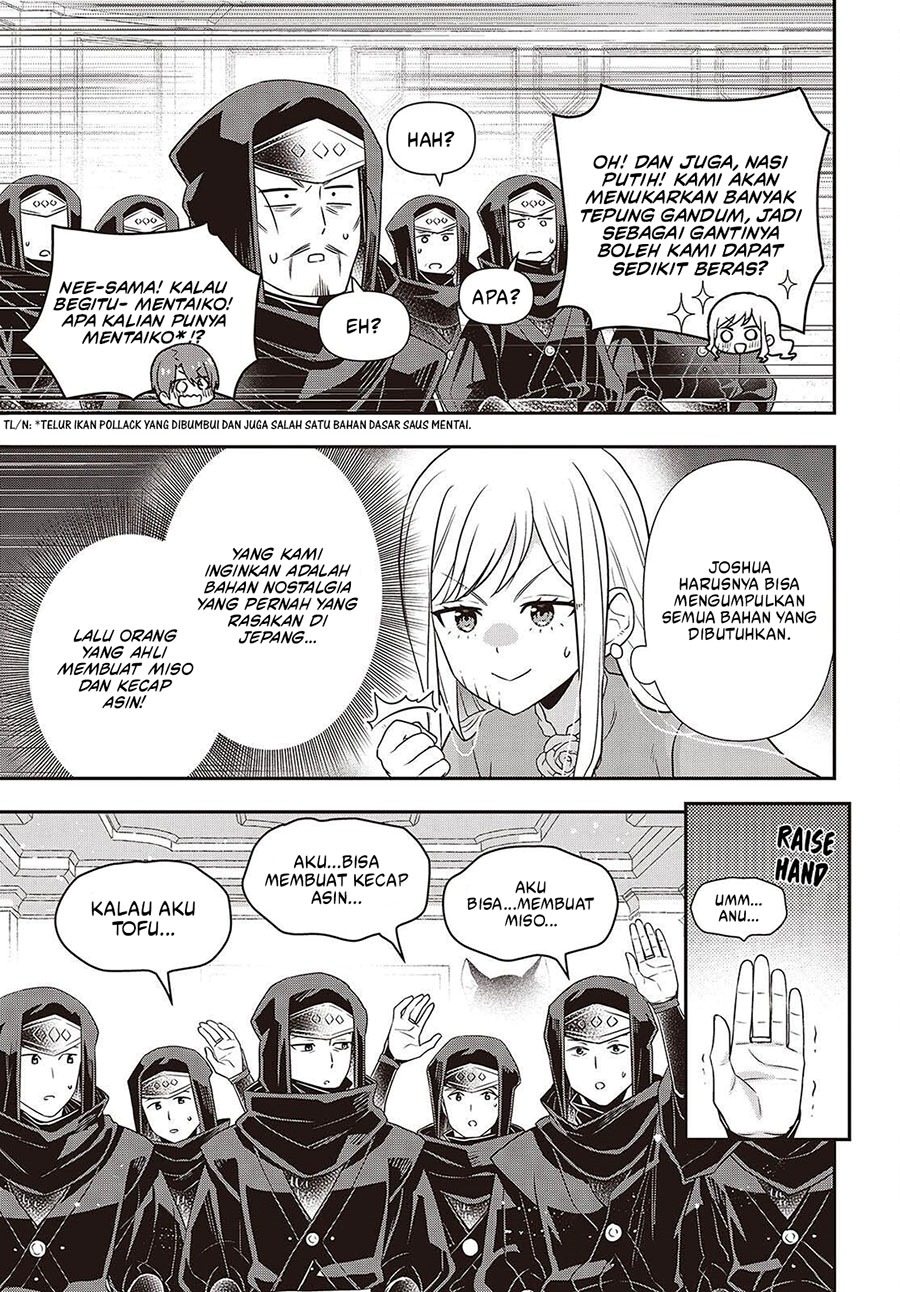 Tanaka Ke, Tensei Suru Chapter 50 Bahasa Indonesia
