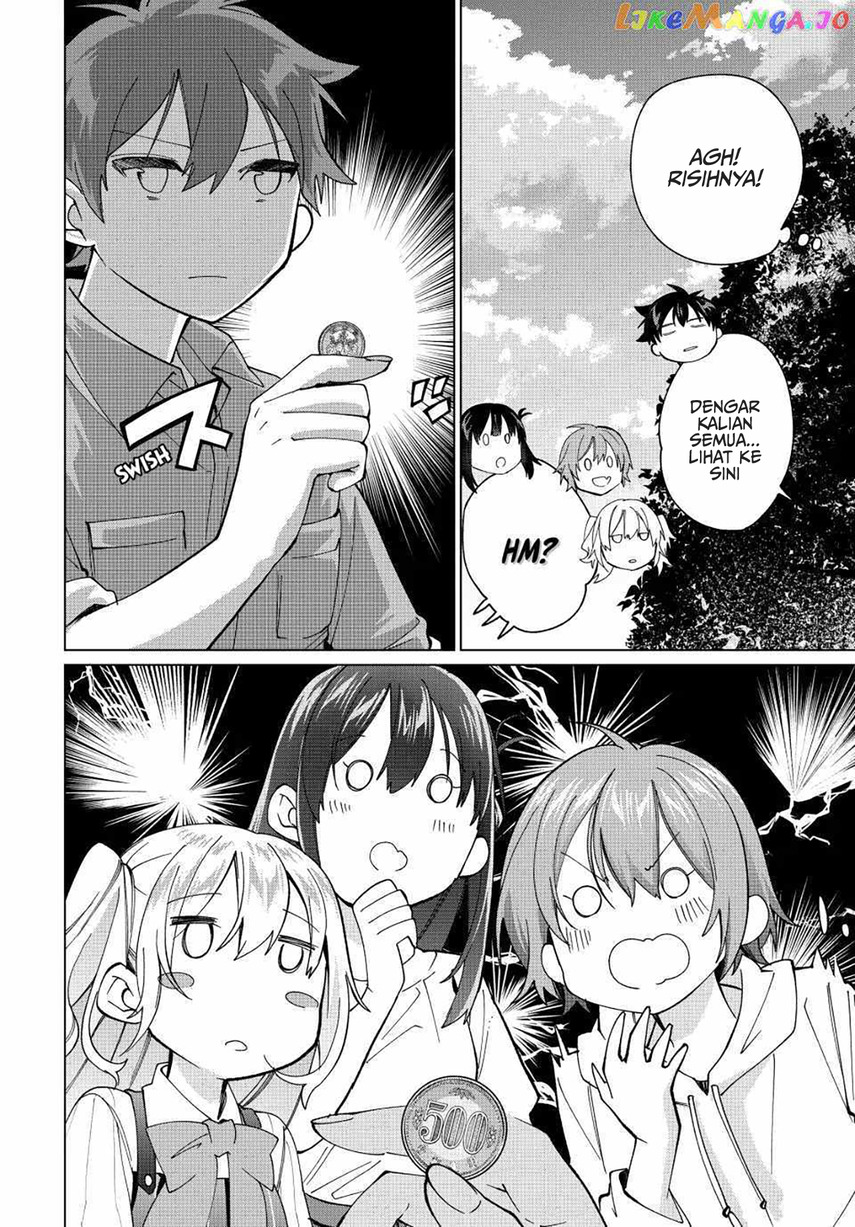 Tanbo de Hirotta Onna Kishi, Inaka de Ore no Yome da to Omowareteiru Chapter 19 Bahasa Indonesia