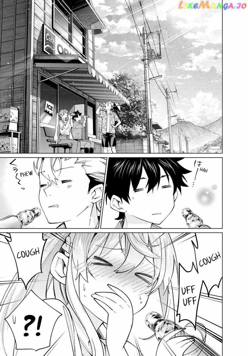 Tanbo de Hirotta Onna Kishi, Inaka de Ore no Yome da to Omowareteiru Chapter 19 Bahasa Indonesia