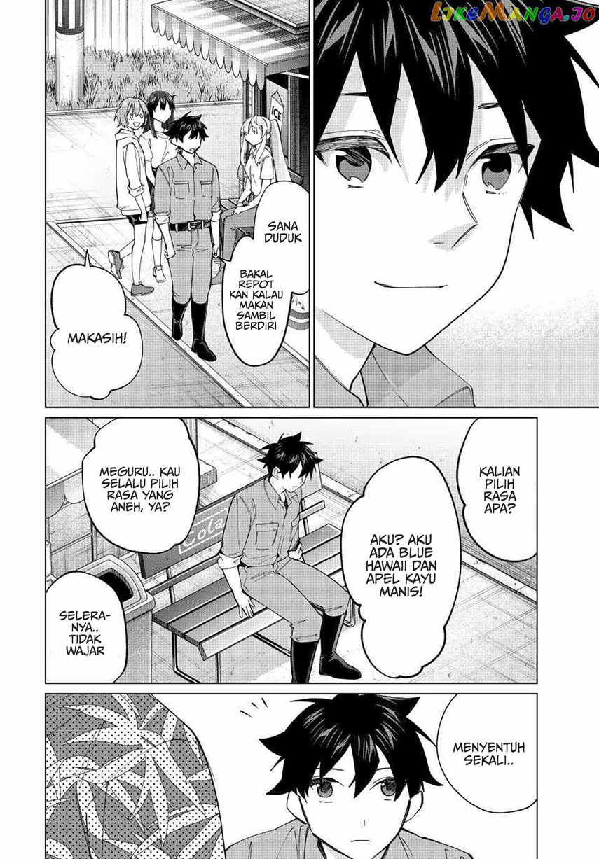 Tanbo de Hirotta Onna Kishi, Inaka de Ore no Yome da to Omowareteiru Chapter 19 Bahasa Indonesia