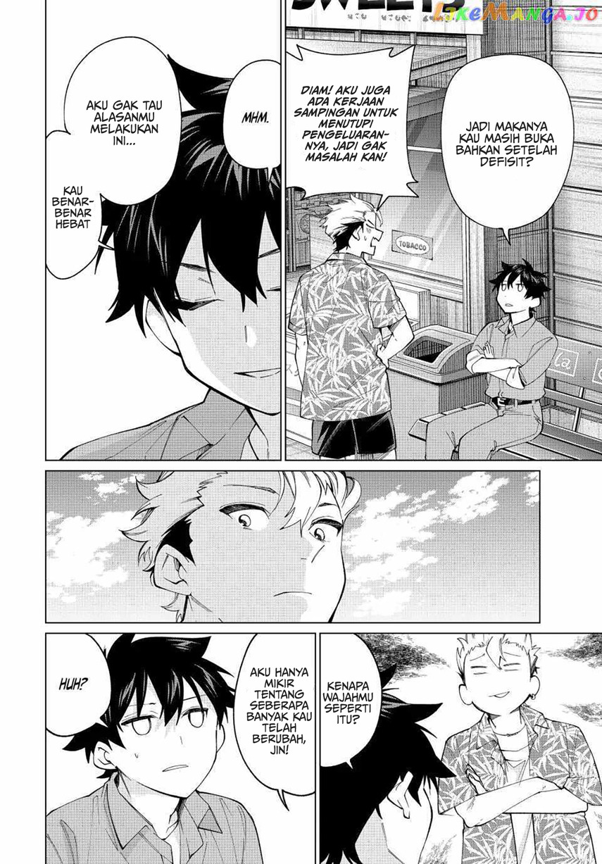 Tanbo de Hirotta Onna Kishi, Inaka de Ore no Yome da to Omowareteiru Chapter 19 Bahasa Indonesia