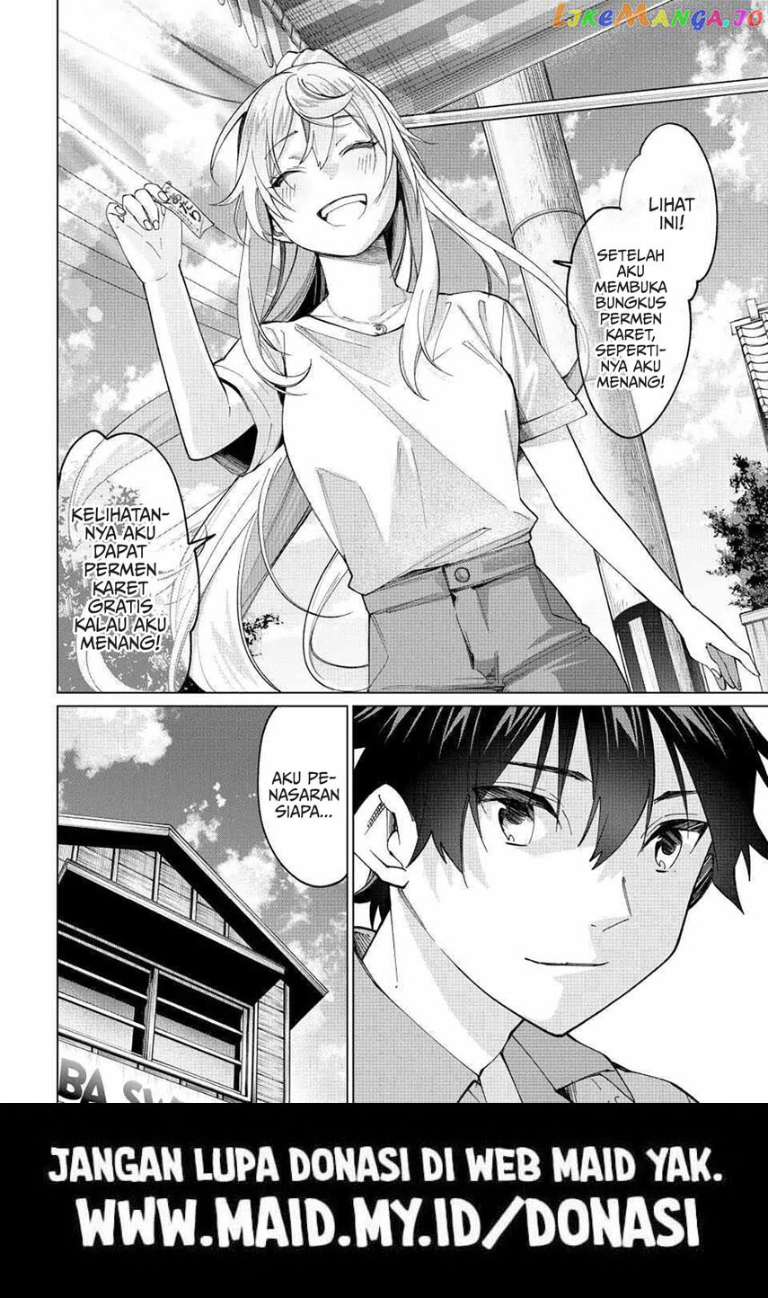Tanbo de Hirotta Onna Kishi, Inaka de Ore no Yome da to Omowareteiru Chapter 19 Bahasa Indonesia