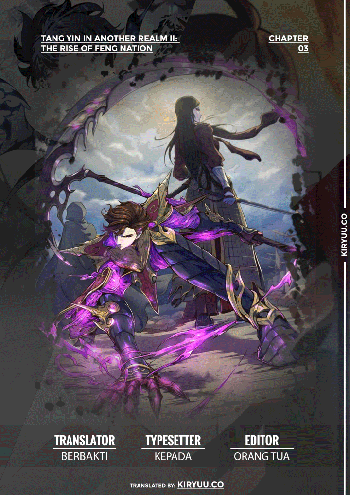 Tang Yin in Another Realm II: The Rise of Feng Nation Chapter 03 Bahasa Indonesia