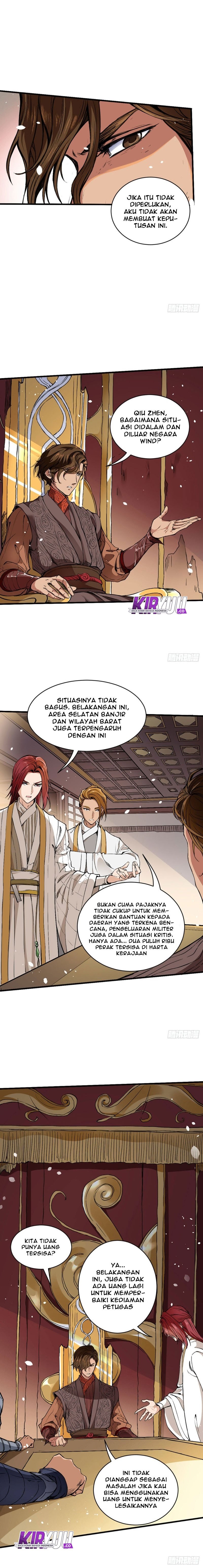 Tang Yin in Another Realm II: The Rise of Feng Nation Chapter 03 Bahasa Indonesia