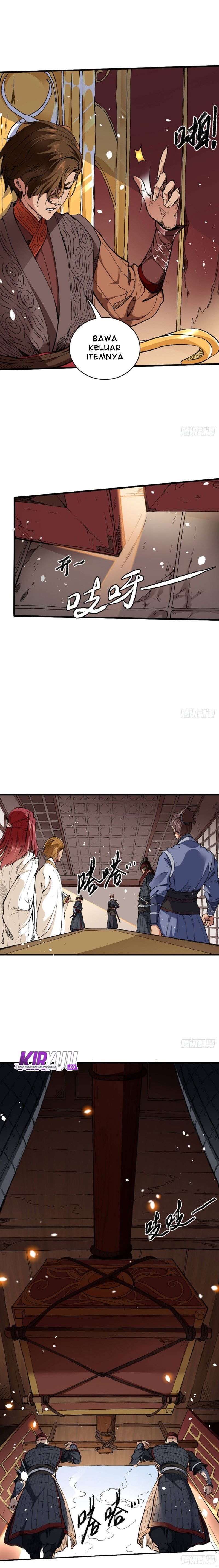 Tang Yin in Another Realm II: The Rise of Feng Nation Chapter 03 Bahasa Indonesia