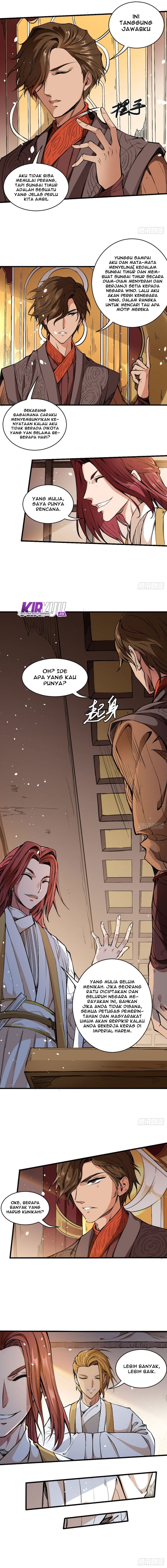 Tang Yin in Another Realm II: The Rise of Feng Nation Chapter 03 Bahasa Indonesia