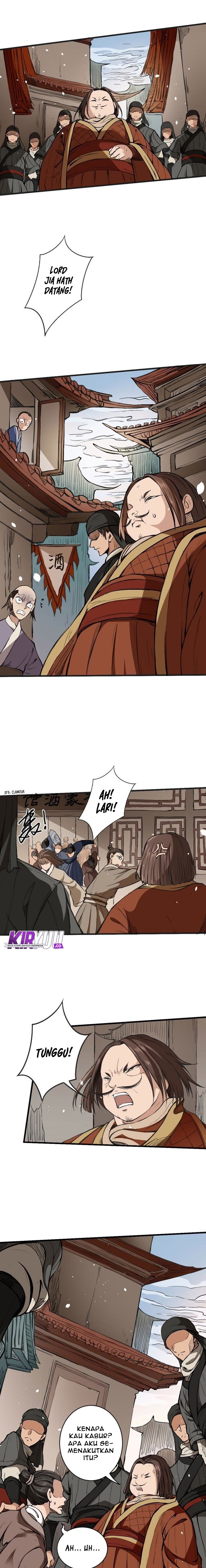 Tang Yin in Another Realm II: The Rise of Feng Nation Chapter 05 Bahasa Indonesia