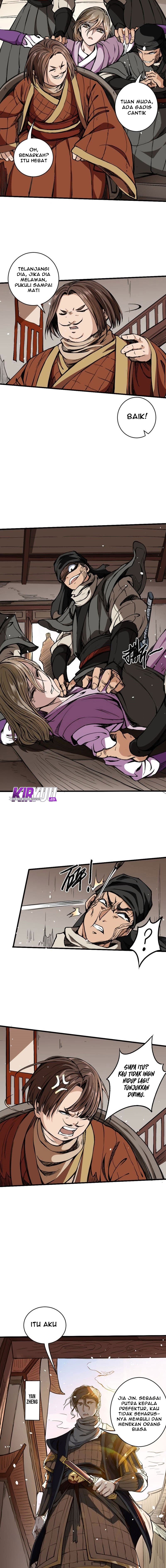 Tang Yin in Another Realm II: The Rise of Feng Nation Chapter 05 Bahasa Indonesia