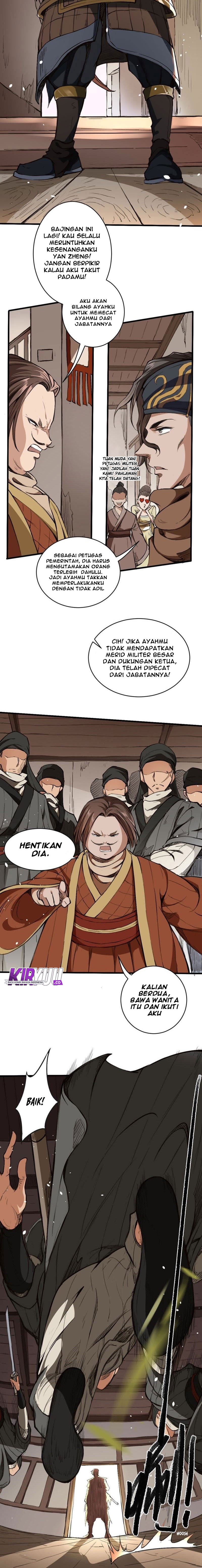 Tang Yin in Another Realm II: The Rise of Feng Nation Chapter 05 Bahasa Indonesia