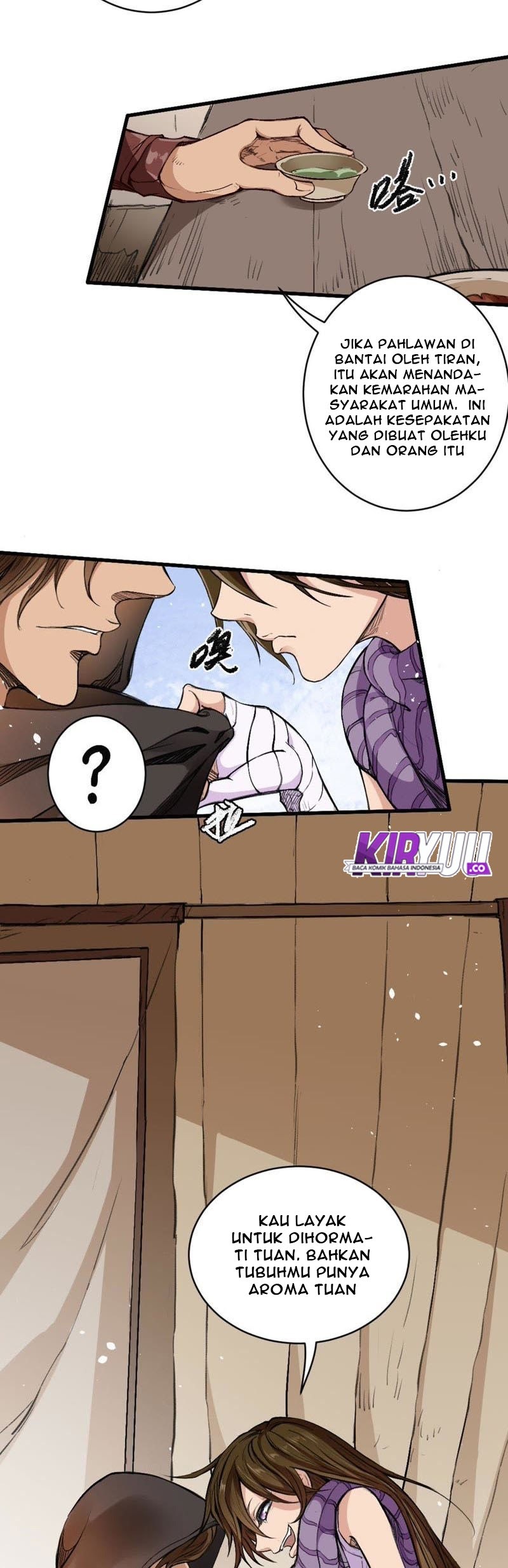 Tang Yin in Another Realm II: The Rise of Feng Nation Chapter 06 Bahasa Indonesia