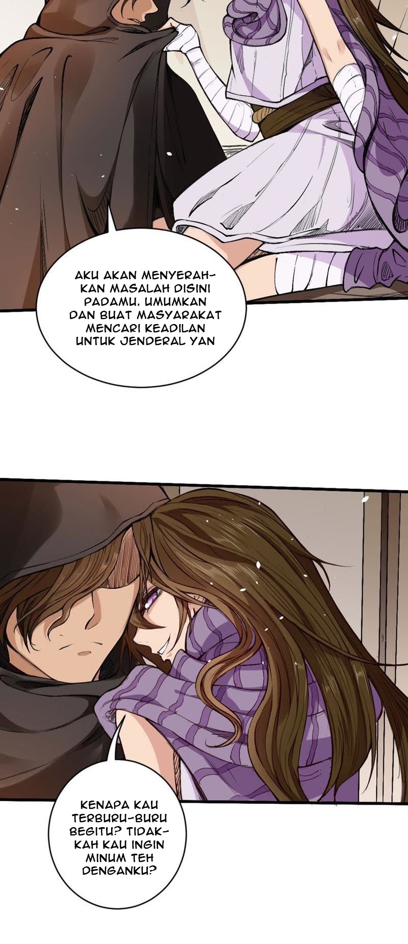 Tang Yin in Another Realm II: The Rise of Feng Nation Chapter 06 Bahasa Indonesia