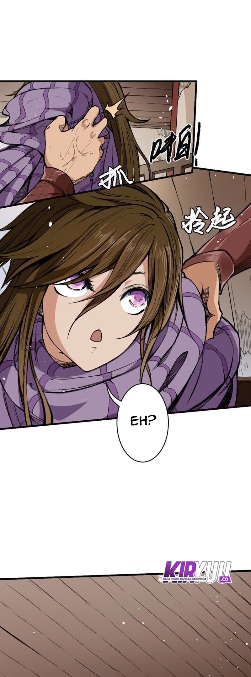 Tang Yin in Another Realm II: The Rise of Feng Nation Chapter 06 Bahasa Indonesia