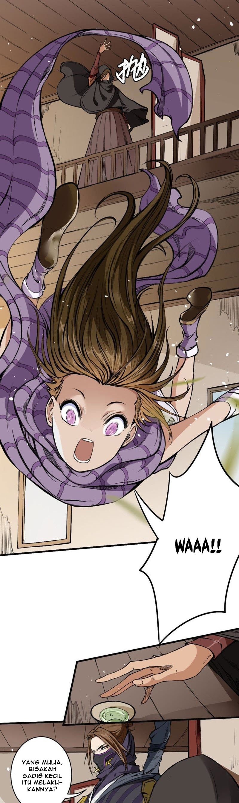 Tang Yin in Another Realm II: The Rise of Feng Nation Chapter 06 Bahasa Indonesia