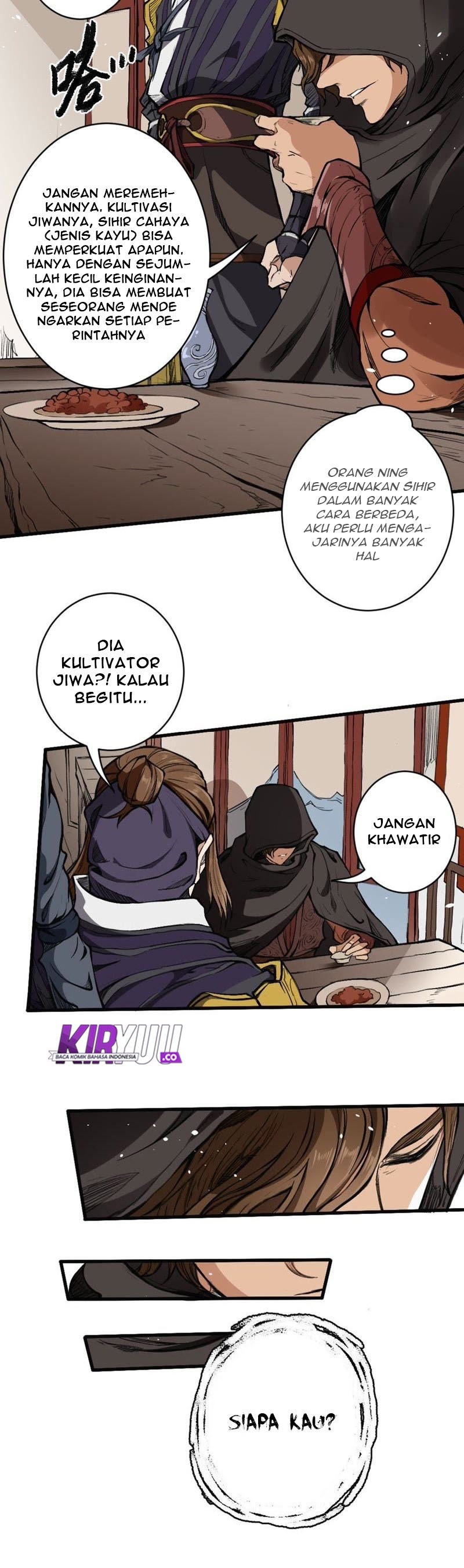 Tang Yin in Another Realm II: The Rise of Feng Nation Chapter 06 Bahasa Indonesia