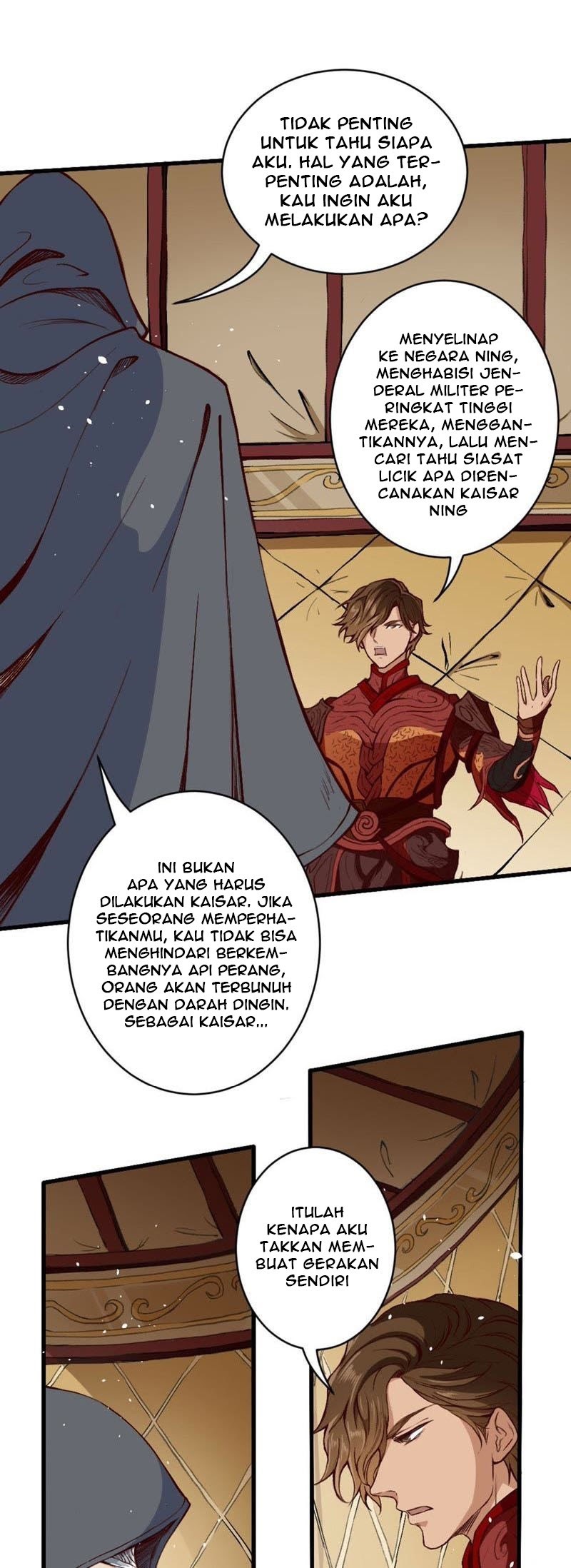 Tang Yin in Another Realm II: The Rise of Feng Nation Chapter 06 Bahasa Indonesia