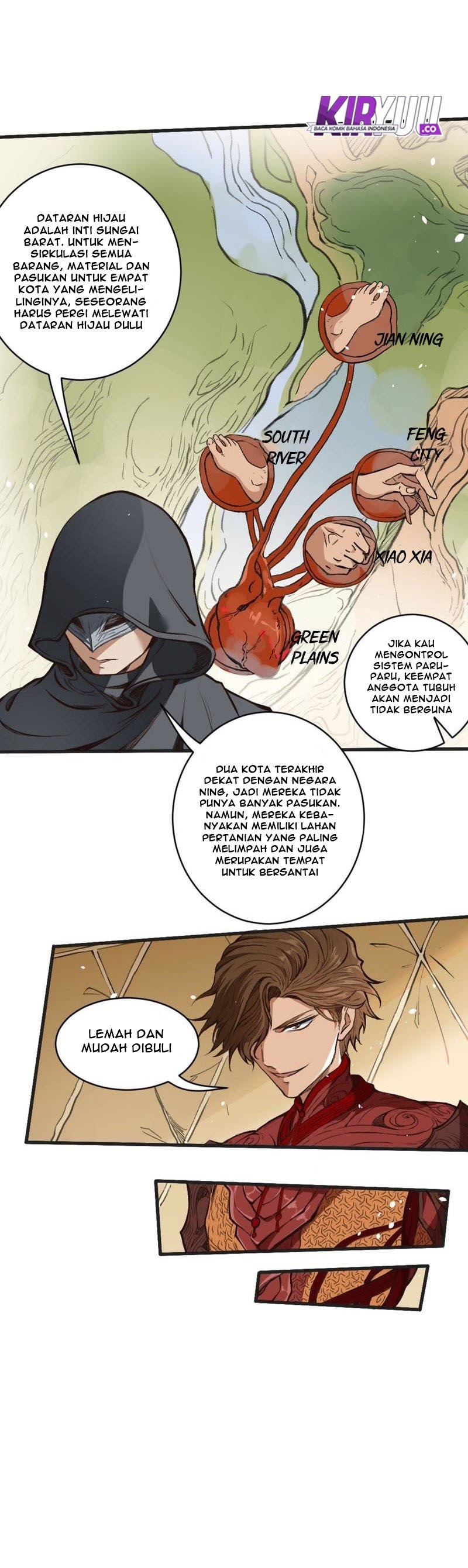 Tang Yin in Another Realm II: The Rise of Feng Nation Chapter 06 Bahasa Indonesia